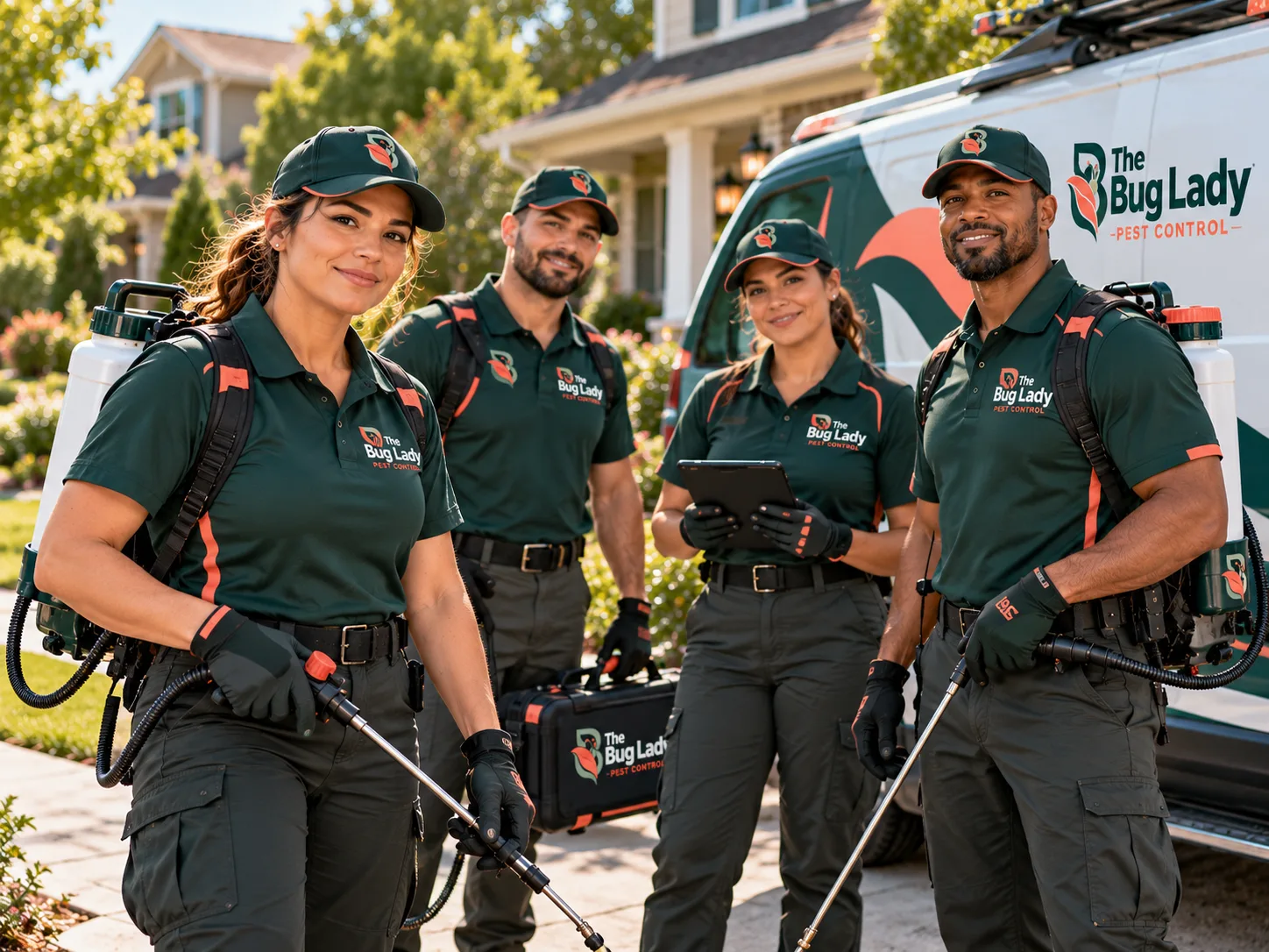 Pest Control in Sciota, PA near me